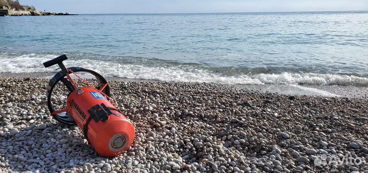 Подводный буксировщик DiveXtras Sierra