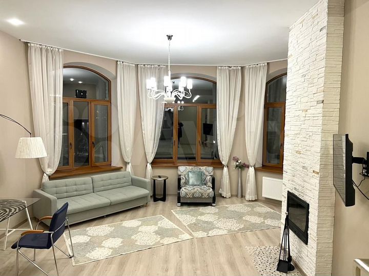 Коттедж 510 м² на участке 45 сот.