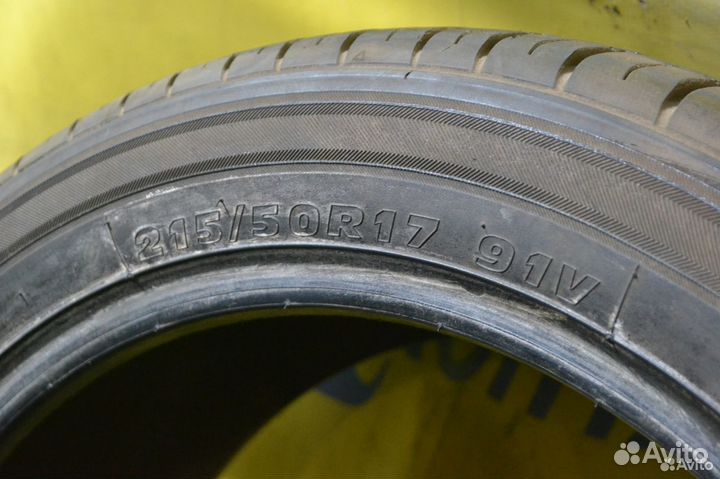 Kumho Solus KH17 215/50 R17