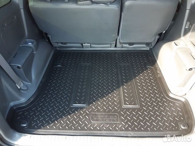 Коврик багажника Toyota LC120 GX470 - Prado 150
