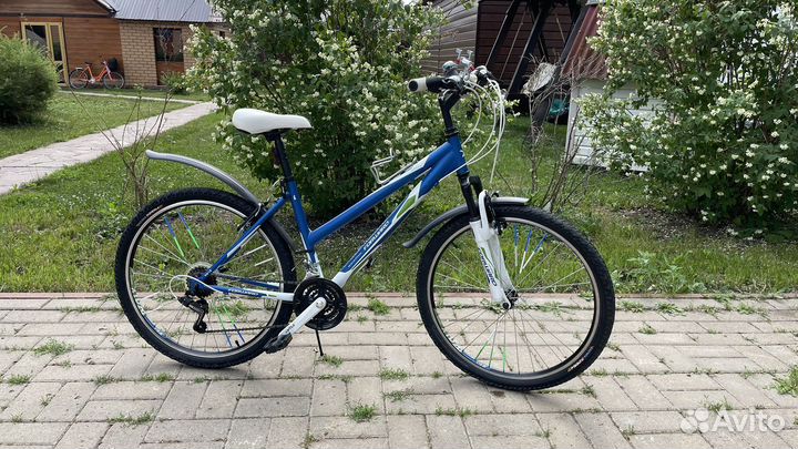 Велосипед женский горный forward