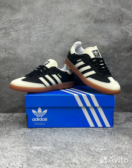 Кроссовки женские Adidas Samba