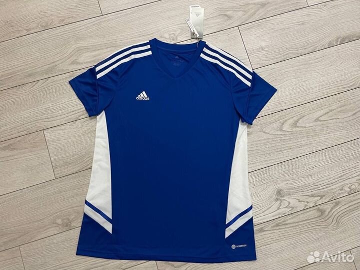 Женская спортивная футблка Adidas L