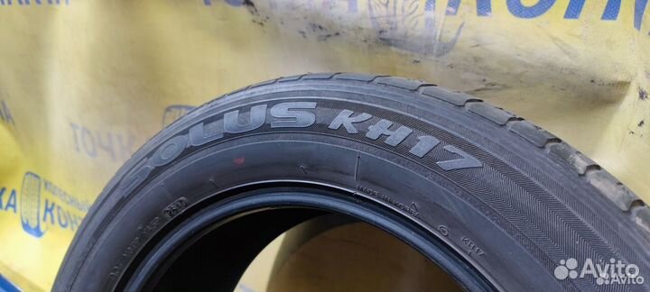 Kumho Solus KH17 205/60 R16