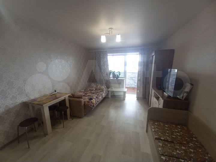 Квартира-студия, 23 м², 5/5 эт.