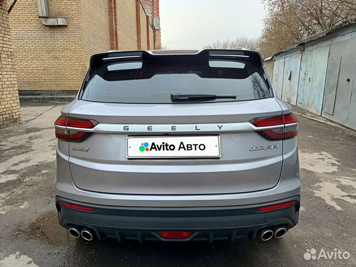Geely Coolray 1.5 AMT, 2020, 42 000 км