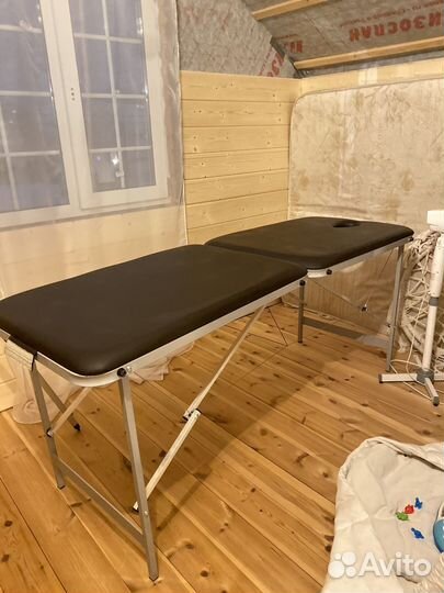 Массажный стол