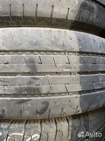 Nokian Tyres Hakka C2 215/60 R17C 104H