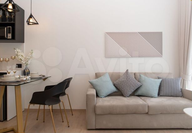 2-к. квартира, 34,9 м² (Таиланд)