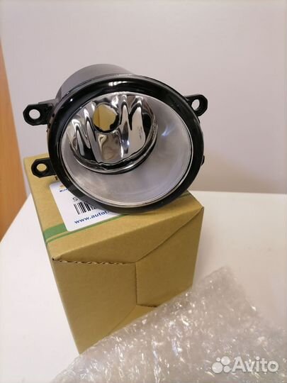 Противотуманные фары