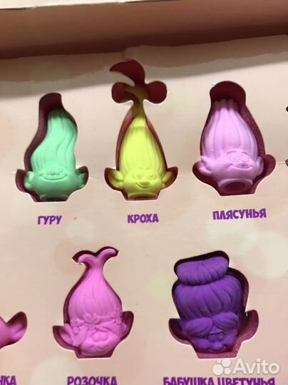 Тролли пятерочка