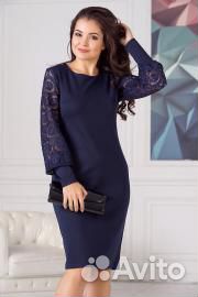 Платье милано