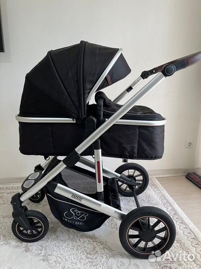 Детские коляски 2 в 1