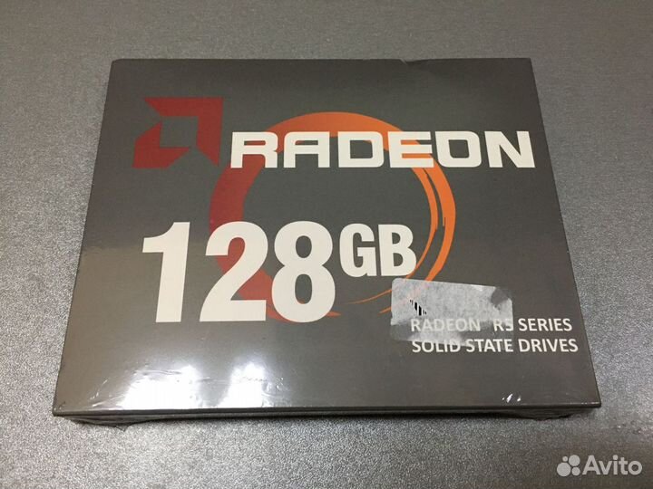 SSD диск 128гб 2.5