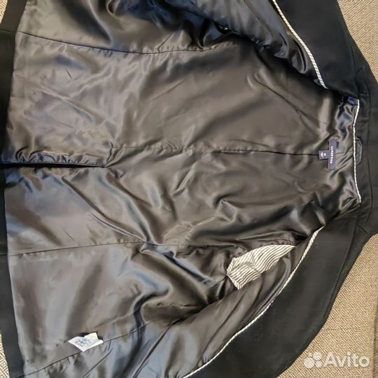 Пиджак женский черный lands end