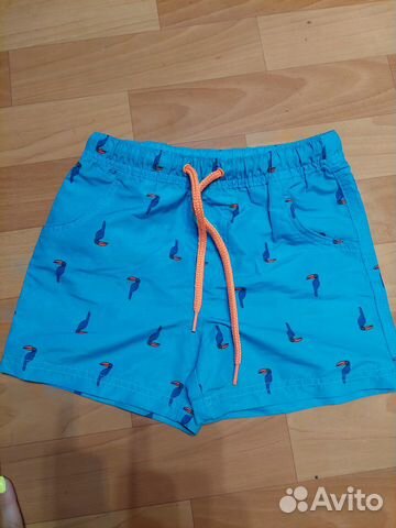 Продаю шорты на мальчика