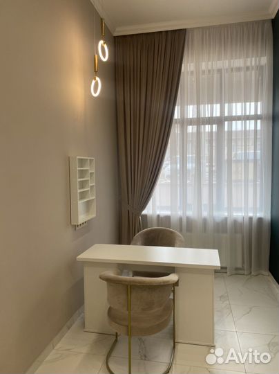 Рабочее место визажиста