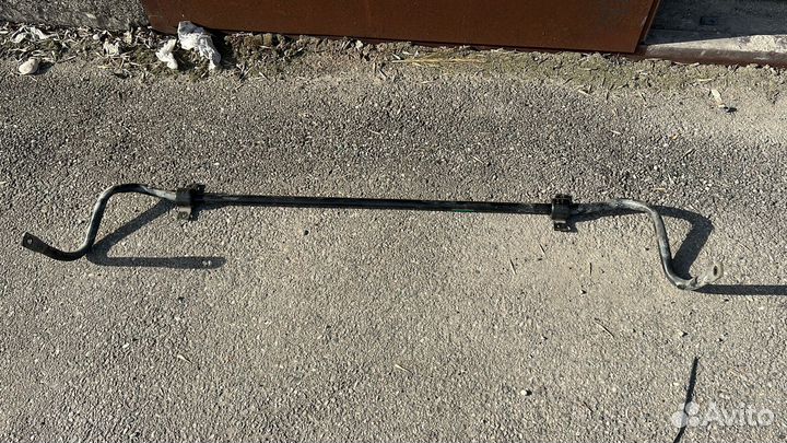 Стабилизатор на Dodge Challenger