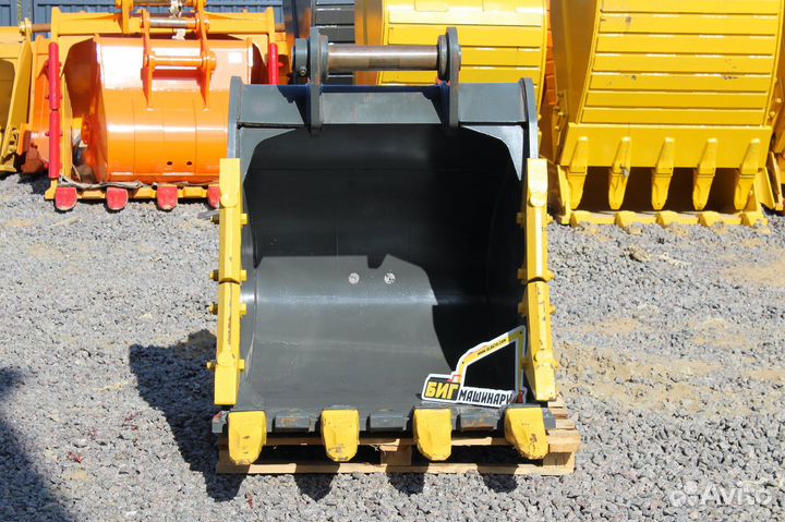 Скальный усиленный ковш Volvo 240/250 (1.2 m3)