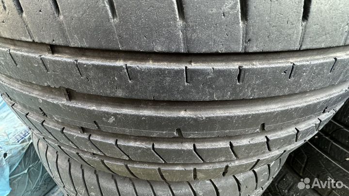 Goodyear Eagle F1 Asymmetric 245/45 R18 и 275/40 R18 100