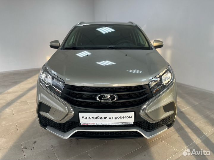 LADA XRAY Cross 1.8 МТ, 2019, 131 293 км