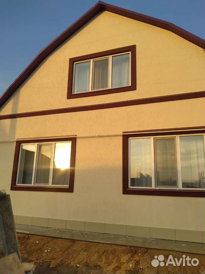 Фасадные работы