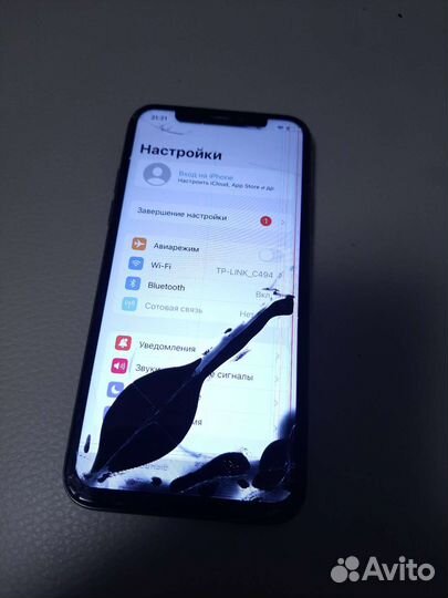 iPhone X, 64 ГБ