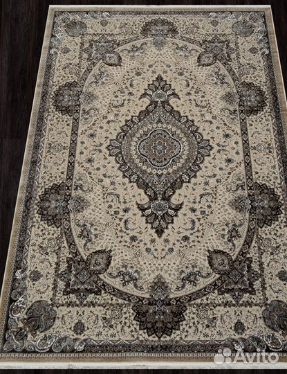 Ковер Merinos Dolce d414 бежевый