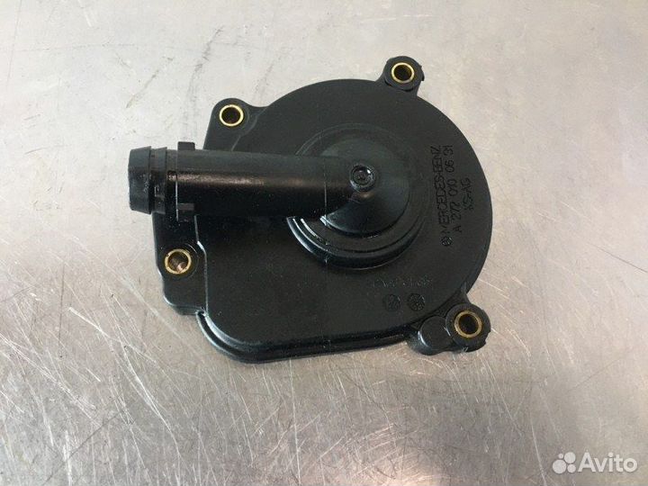 Маслоотделитель (сапун) Mercedes S-Class W221 M273