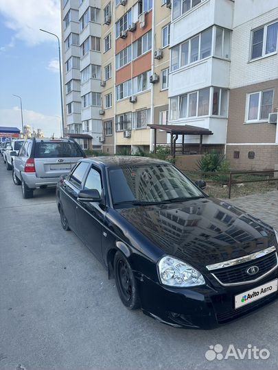 LADA Priora 1.6 МТ, 2008, 250 000 км