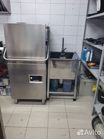 Требуется посудомойщик на фудкорт Красная Площадь