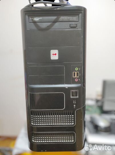 Компьютер офисный AMD Athlon 64x(без монитора)