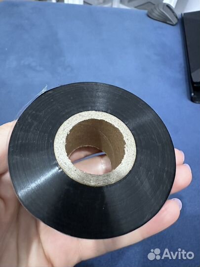 Краска риббон