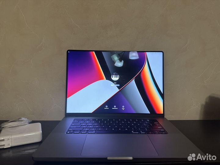 Apple MacBook Pro 16