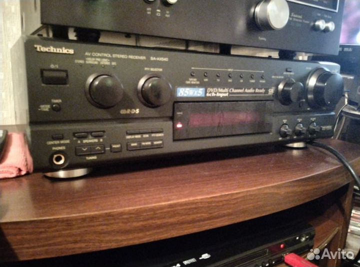 Усилитель technics