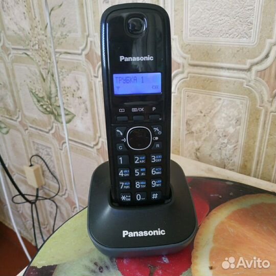 Телефон стационарный Panasonic