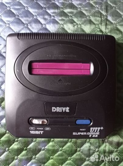 Игровая приставка