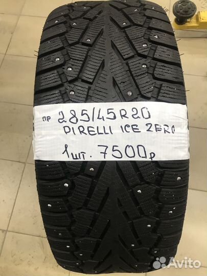 Pirelli Ice Zero 285/45 R20