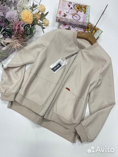 Бомбер 2 цвета