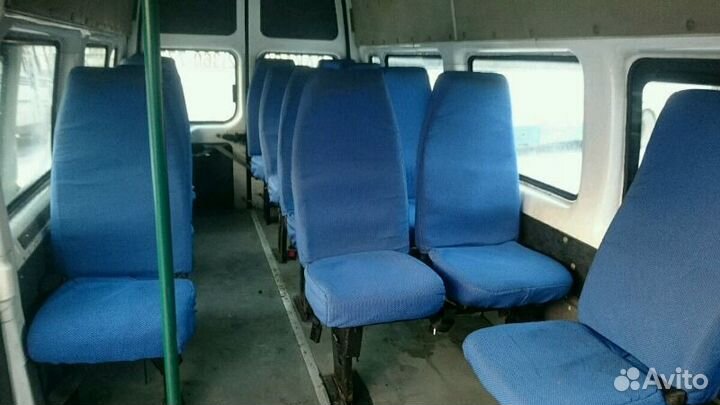 Форд Транзит