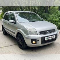 Ford Fusion 1.4 AMT, 2007, 236 125 км, с пробегом, цена 479 000 руб.