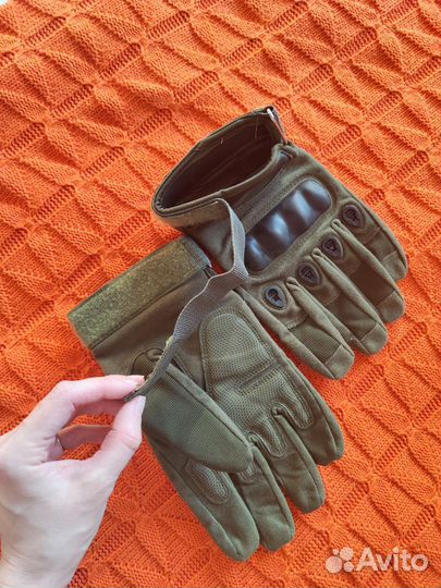 Перчатки рабочие