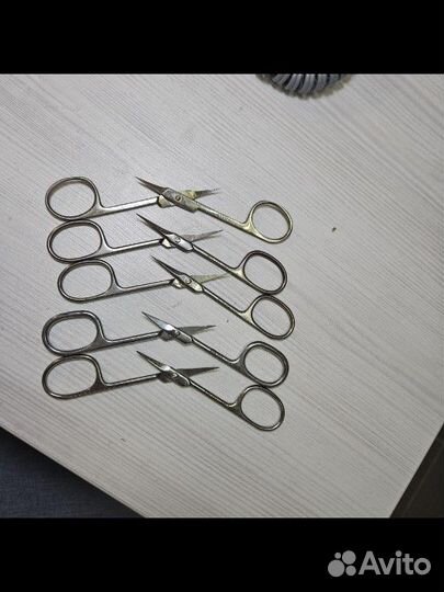 Ножницы маникюрные