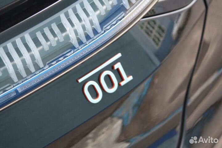 Ремонт и замена аккумулятора на Zeekr 004