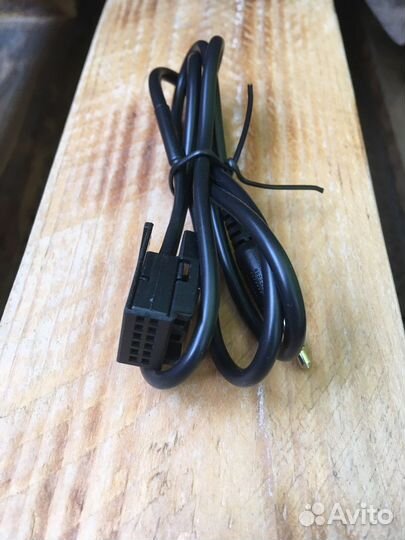 Новый Aux для Ford