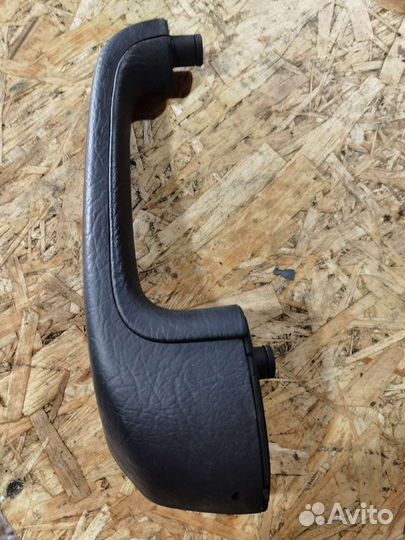 Ручка двери задняя левая audi 100 c4