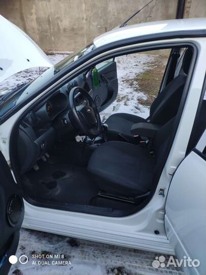 LADA Granta 1.6 МТ, 2015, 265 000 км