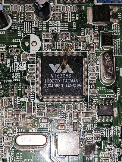 Материнская плата foxconn h57m01 (1156 сокет)