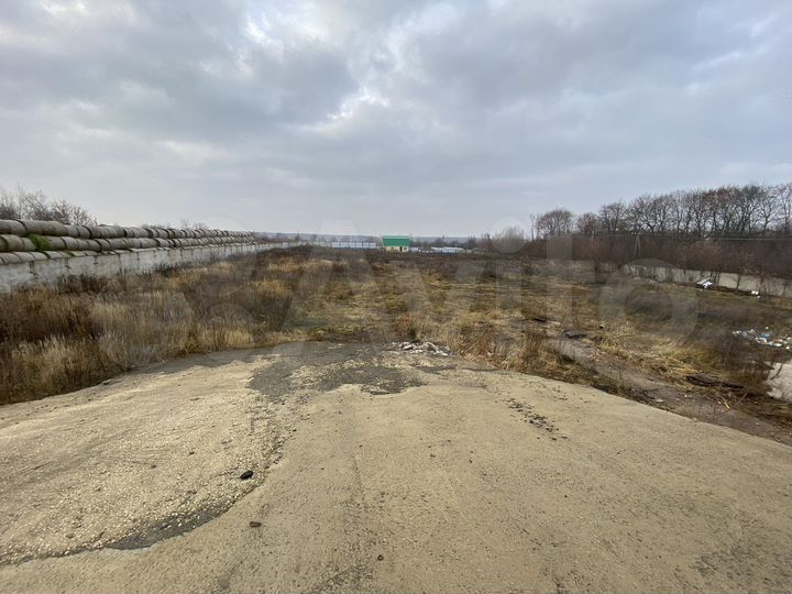 Участок 1,3 га (промназначения)