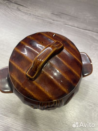 Горшок для запекания горшочек